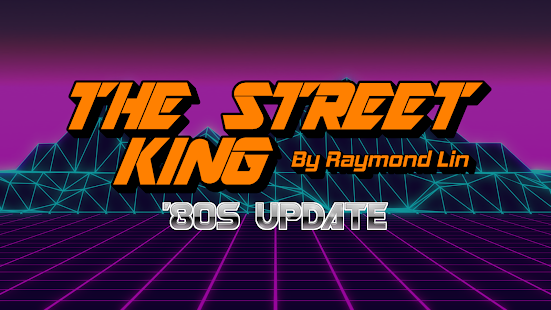 The Street King Open World Street Racing v2.8 Mod (Unlimited Money) Apk