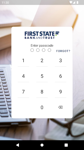 Android application FSBT screenshort