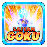 Saiyan Goku Tap Super Z icon