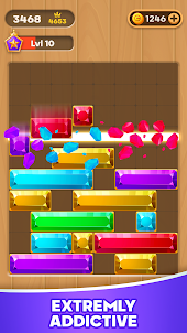 Block Drop Slide: Block Puzzle