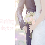 Cover Image of Download Wedding day tips  APK