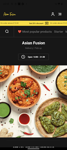 App preview