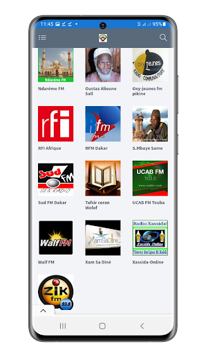 Senegal Radio Stations Live