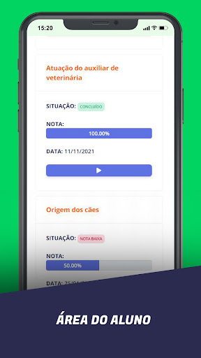 Instituto Martins Brasil Screen 3