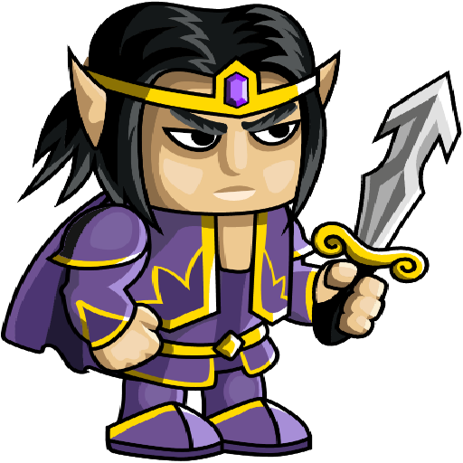 The Elf and The Wizard for  Android – Latest Version & Features app icon