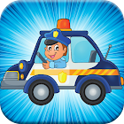 Polizei-Spiele Für Kinder Cop 2.01