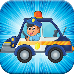 anker Magazijn Drank Politie Spelletjes Voor Kinder - Apps op Google Play