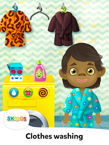 Learning games for kids SKIDOS screenshots 24
