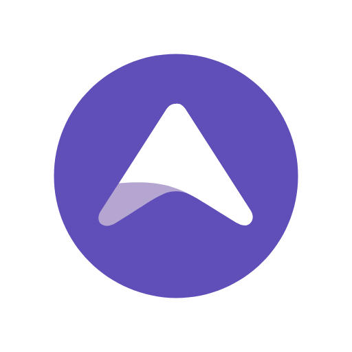 AlbaLines logo