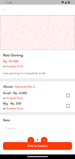 Diyo Lite Screen 2