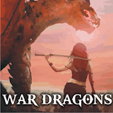 Cheat War Dragons icon