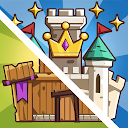 Herunterladen Kingdomtopia: The Idle King Installieren Sie Neueste APK Downloader
