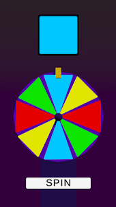 Spinny Wheel