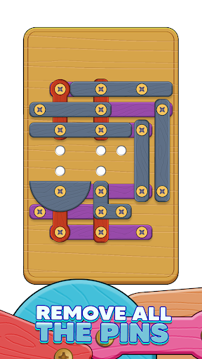 Nuts & Woods: Screw Puzzle screenshot 6