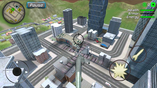 Black Hole Hero : Vice Vegas - Action - games