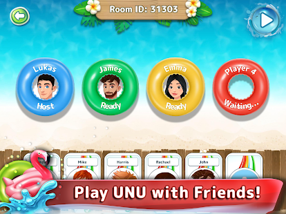 UNU & Friends: Online Cards 3.1.189 screenshots 18