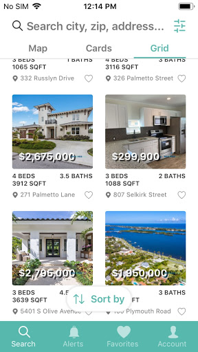 Donohue Real Estate Screen 2