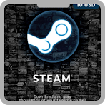 Steam Gift Cards