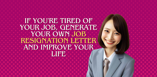 Job Resignation Letter