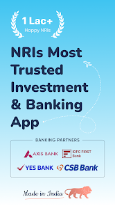 SBNRI:Mutual Fund, NRI Account 1
