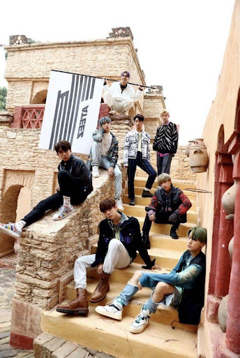 ATEEZ Wallpaper - ATEEZ KPOP W Screen 3