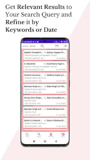 Digilegal PRO Screen 3