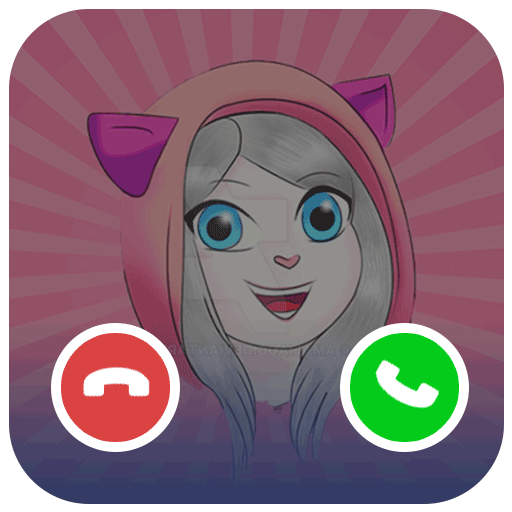 Call From Cute Angela Prank Download on Windows