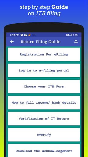 Income Tax Calculator