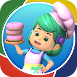 Cover Image of Tải xuống Kiko: Lola Bakery - Puzzle & Idle Store Tycoon 1.2.2 APK