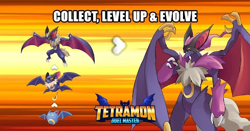 Tetramon Monster Battles TCG