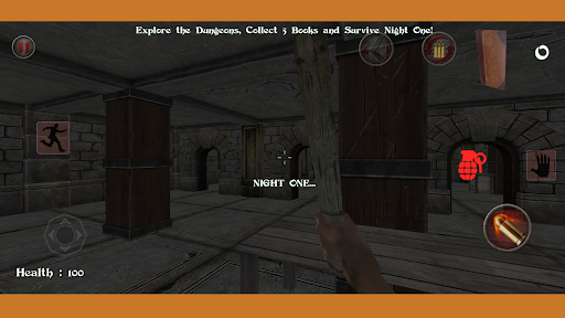 Five Nights At Dungeon Screen 3