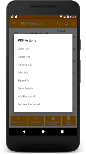PDF CONVERTER IMAGES TO PDF