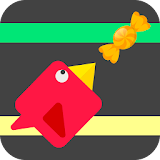 Bird Loves Candy icon