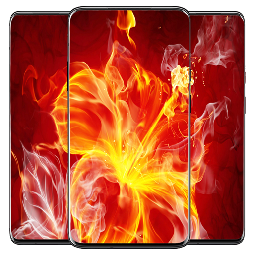 Fire Full HD Wallpaper for PC / Mac / Windows 11,10,8,7 Free Download