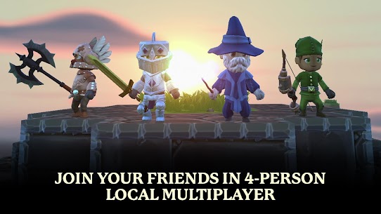 Baixar Portal Knights APK 1.5.4 – {Versão atualizada 2023} 2