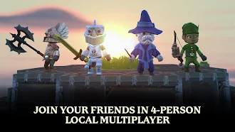 Game screenshot Portal Knights hack