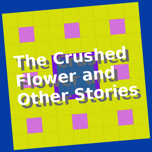 zBook: The Crushed Flower logo