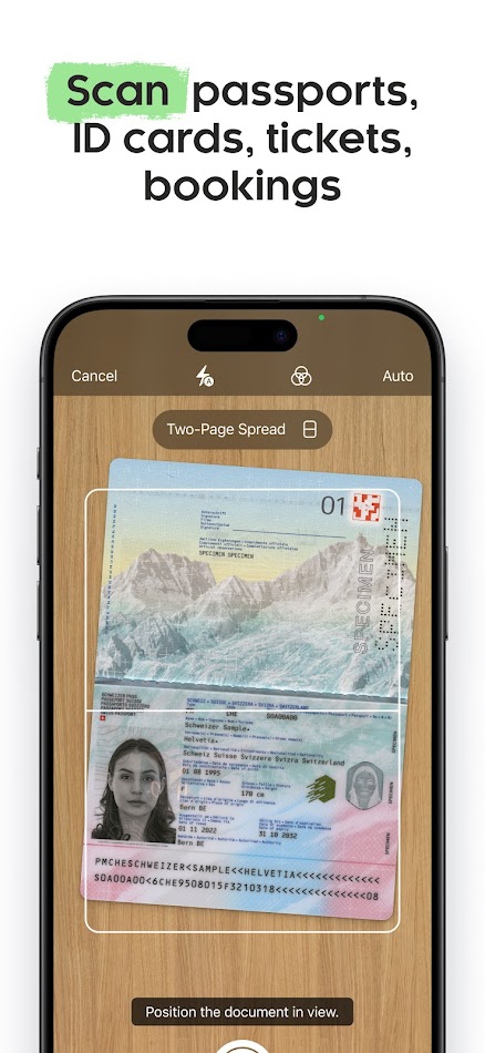#7. Folio: Digital Wallet App (Android) 来自: Folio Technologies