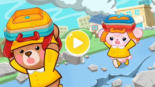 Earthquake Safety Education Ga Screen 2