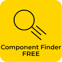 Icon image Component Finder Free: Electro