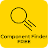 Component Finder Free: Electronic Parts, Datasheet2.3