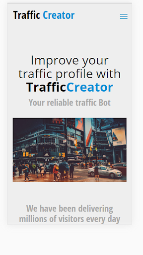Traffic Bot