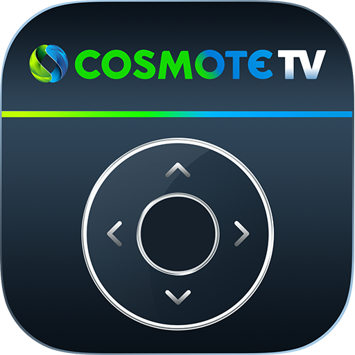 COSMOTE TV Smart Remote logo