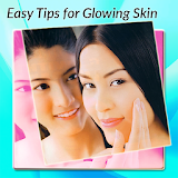 Easy Tips for Glowing Skin icon