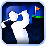 Cover Image of Herunterladen Super-Stickman-Golf 2.2 APK
