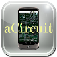 ACircuit Board Live wallpaper