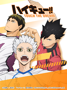 TOUCH THE DREAM 11