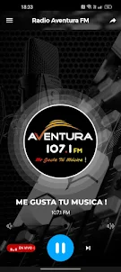 AVENTURA FM ECUADOR