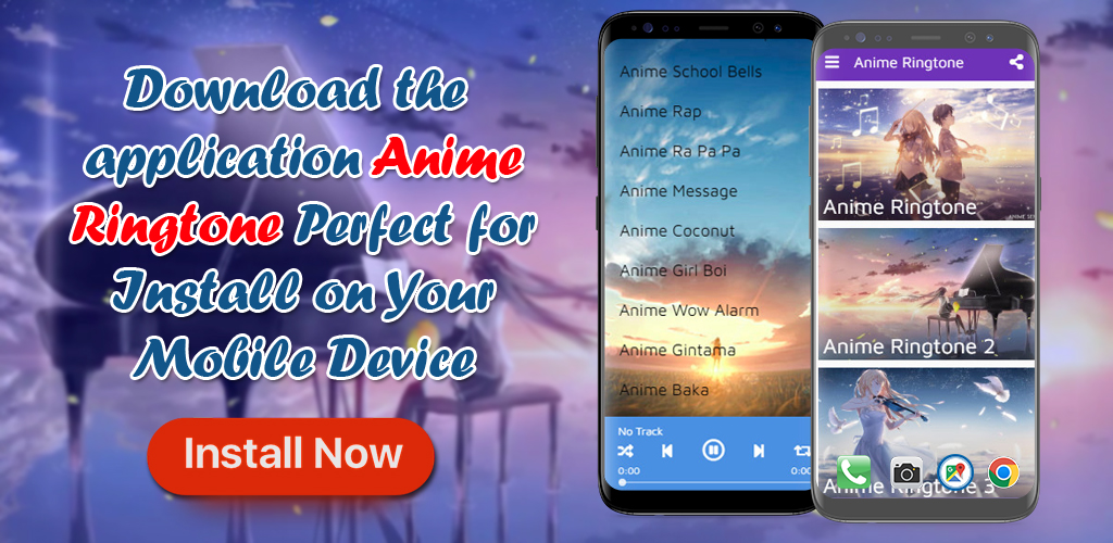 Download Anime Ringtone Free for Android - Anime Ringtone APK Download -  