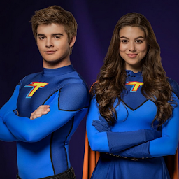The Thundermans Mystery Game